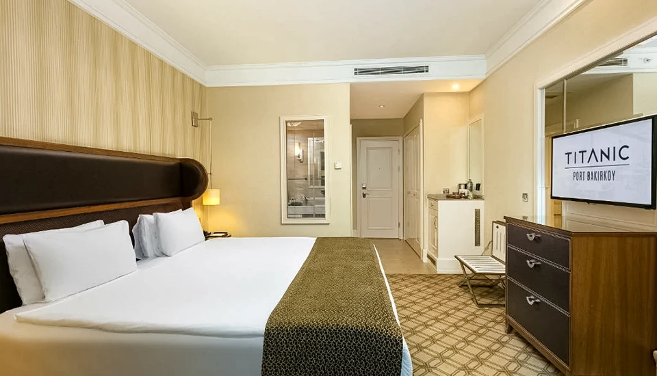 هتل تایتانیک پورت باکرکوی استانبول